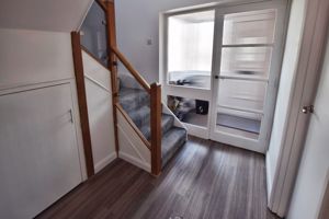 Entrance Hall- click for photo gallery